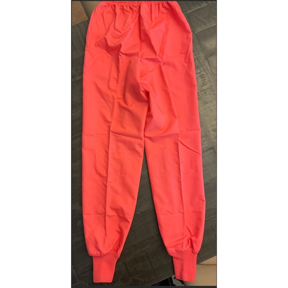 Vintage Scrubs Set Jacket & Pants - Size S/6 - Picture 8 of 14